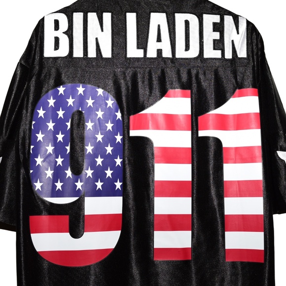 Haunted Starbucks x Asspizza 911 Jersey - Picture 5 of 6